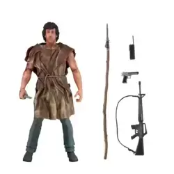 Rambo Survival Version
