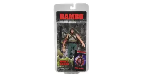 Rambo - NECA action figure
