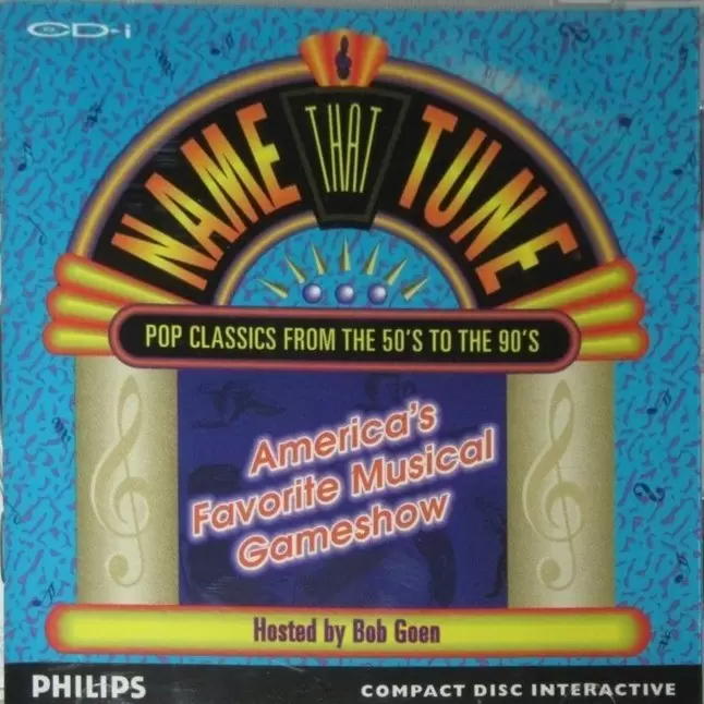 Philips CD-i - Name That Tune