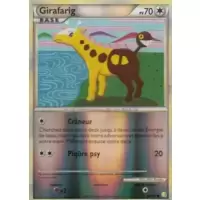 Girafarig reverse