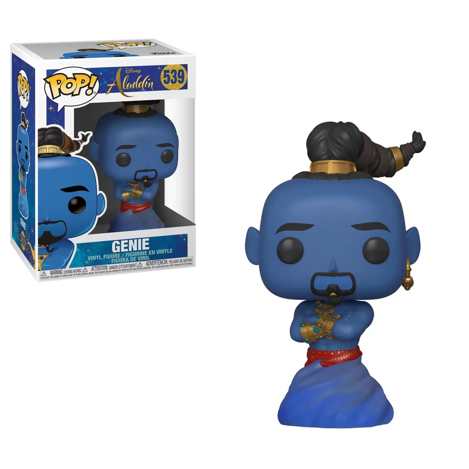 POP! Disney - Aladdin - Genie