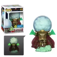 Spider-Man: Far From Home - Mysterio GITD