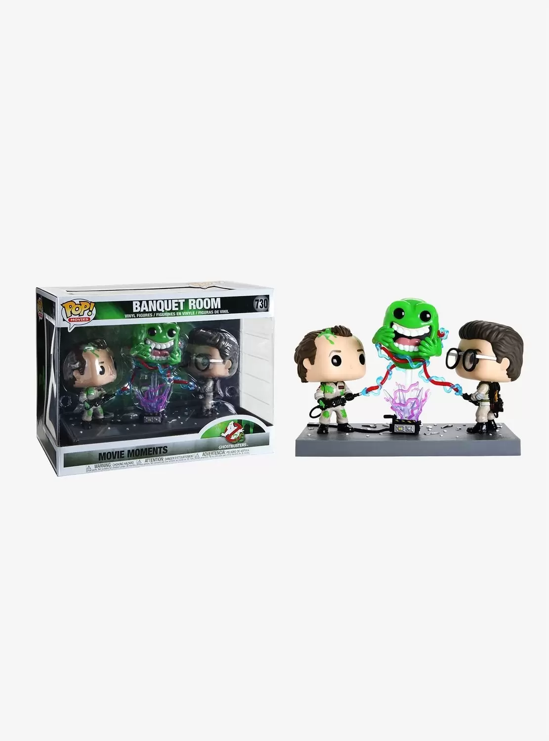 POP! Movies - Ghostbusters - Banquet Room