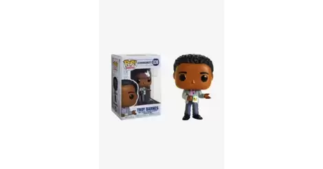 Toy Figures & Playsets 2 Items Community Troy and Abed in The Morning ...