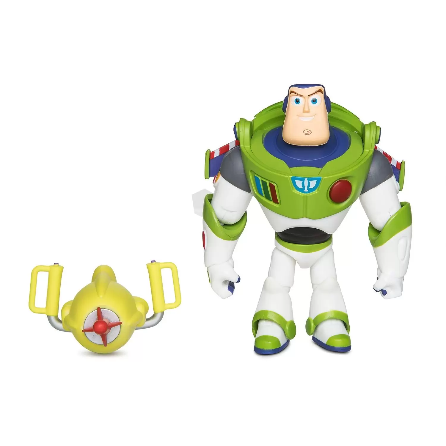 Toybox Disney - Buzz Lightyear & Blaster