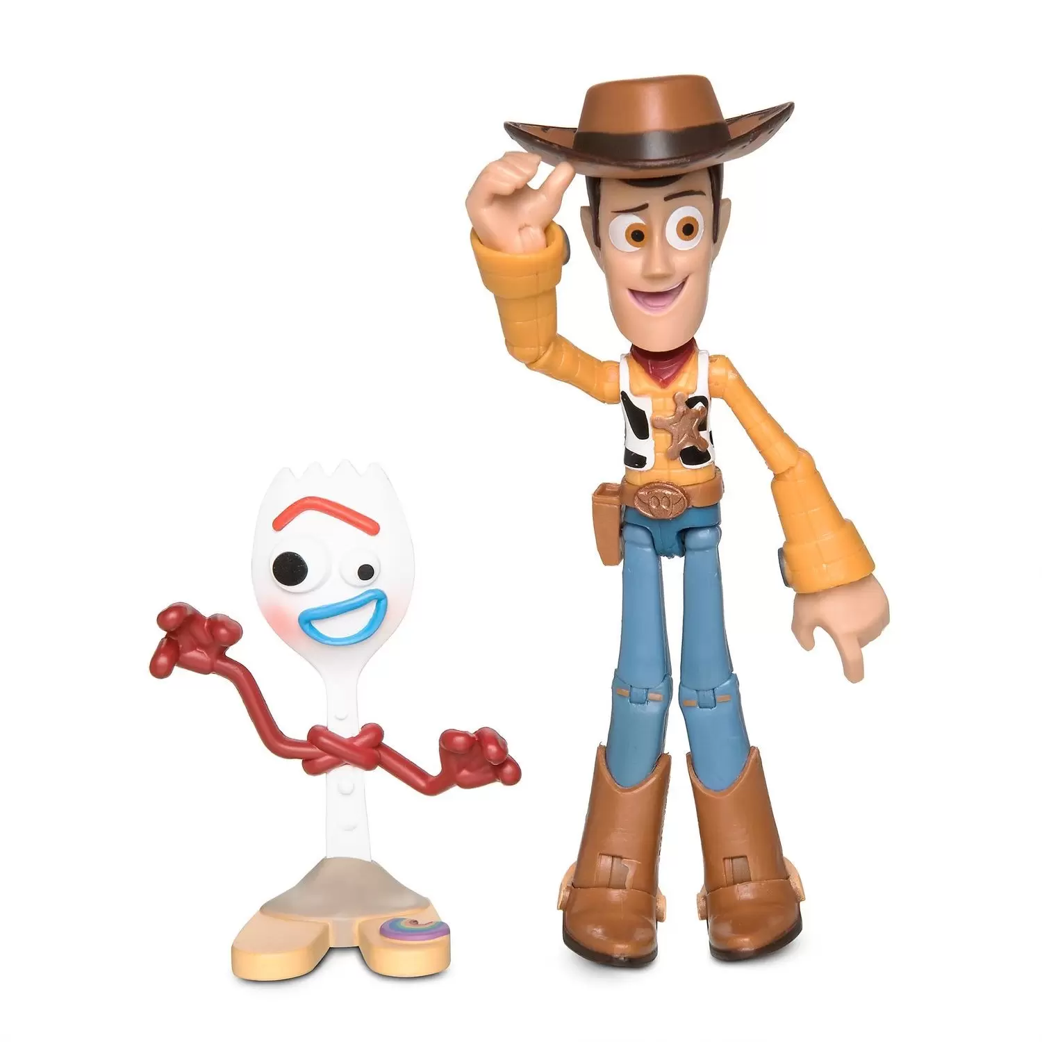 Toybox Disney - Woody & Forky