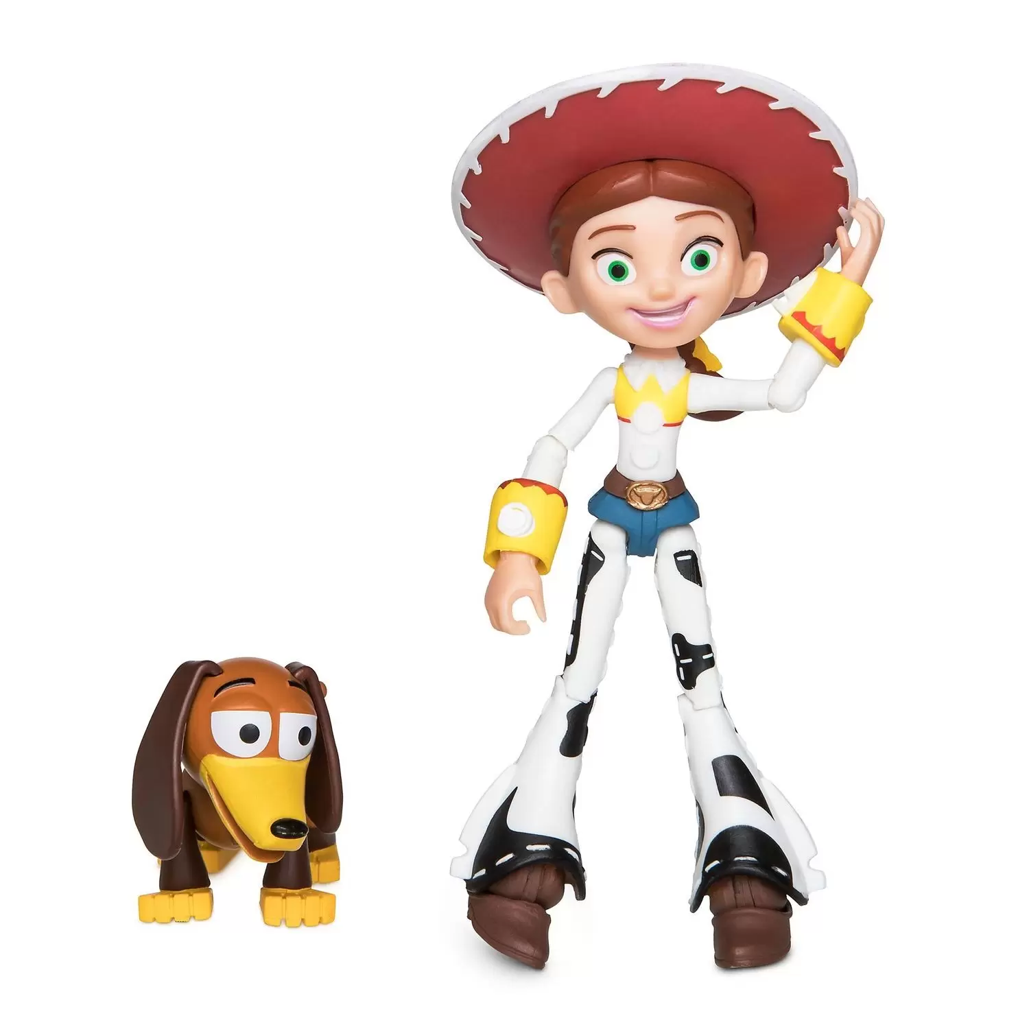 Toybox Disney - Jessie & Slinky Dog