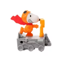 Martian Car