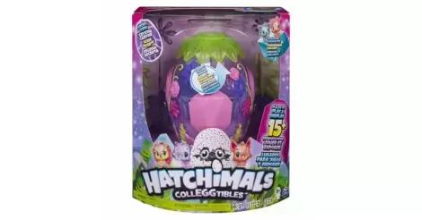 Hatchimals Colleggtibles Crystal Canyon Secret Scene Playset With Hat for sale online 