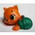 Hatchimals Colleggtibles Saison 5 Mermal Magic - Mer-Kittycan Orange