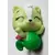 Hatchimals Colleggtibles Saison 5 Mermal Magic - Mer-Skunkle Green