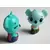 Hatchimals Colleggtibles Saison 5 Mermal Magic - Twins Koalabee Green