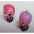 Hatchimals Colleggtibles Saison 5 Mermal Magic - Twins Penguala Pink