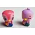Hatchimals Colleggtibles Saison 5 Mermal Magic - Twins Penguala Pink