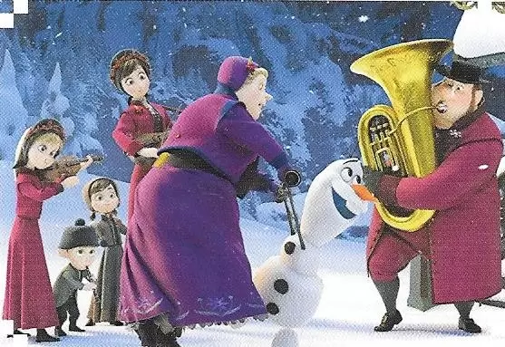 Olaf\'s Frozen Adventure - Image n°49