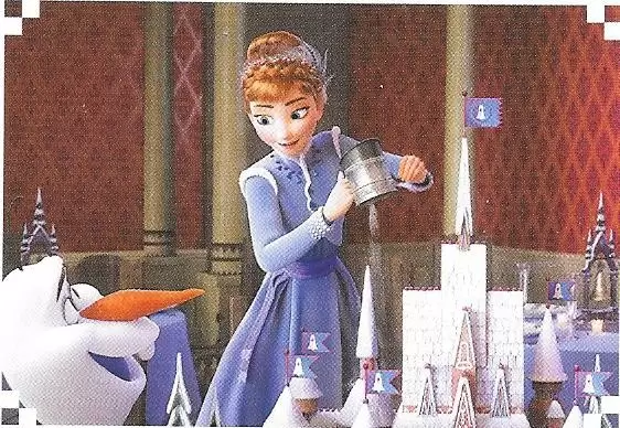 Olaf\'s Frozen Adventure - Image n°9