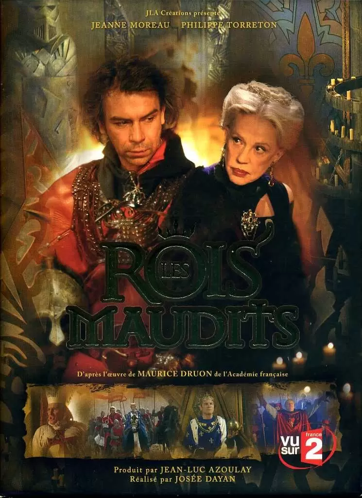 Les Rois Maudits - Les Rois maudits (2005)