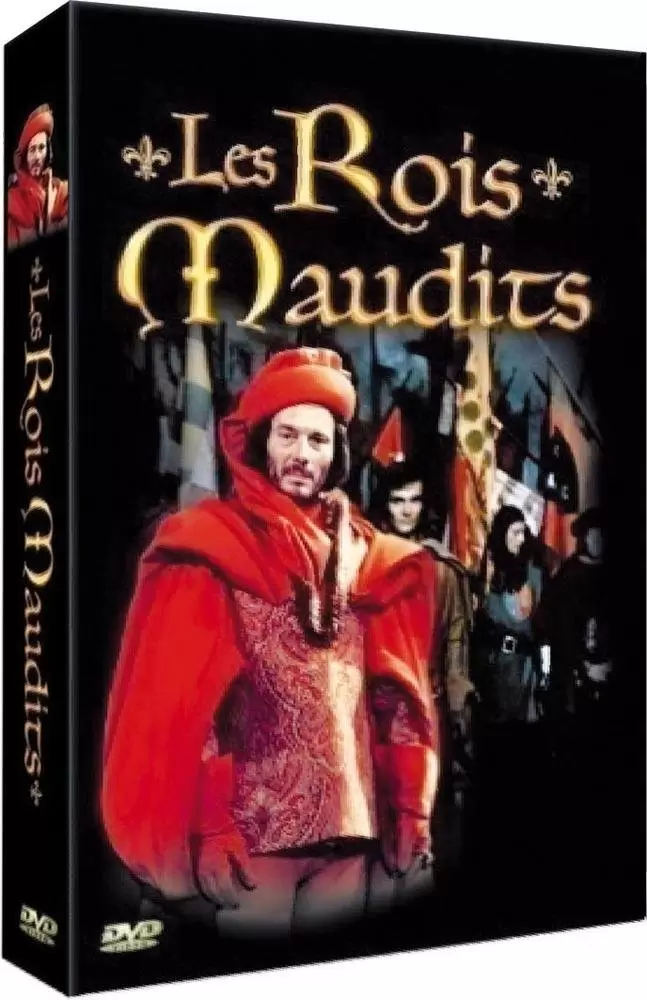 Les Rois Maudits - Les Rois maudits - L\'intégrale