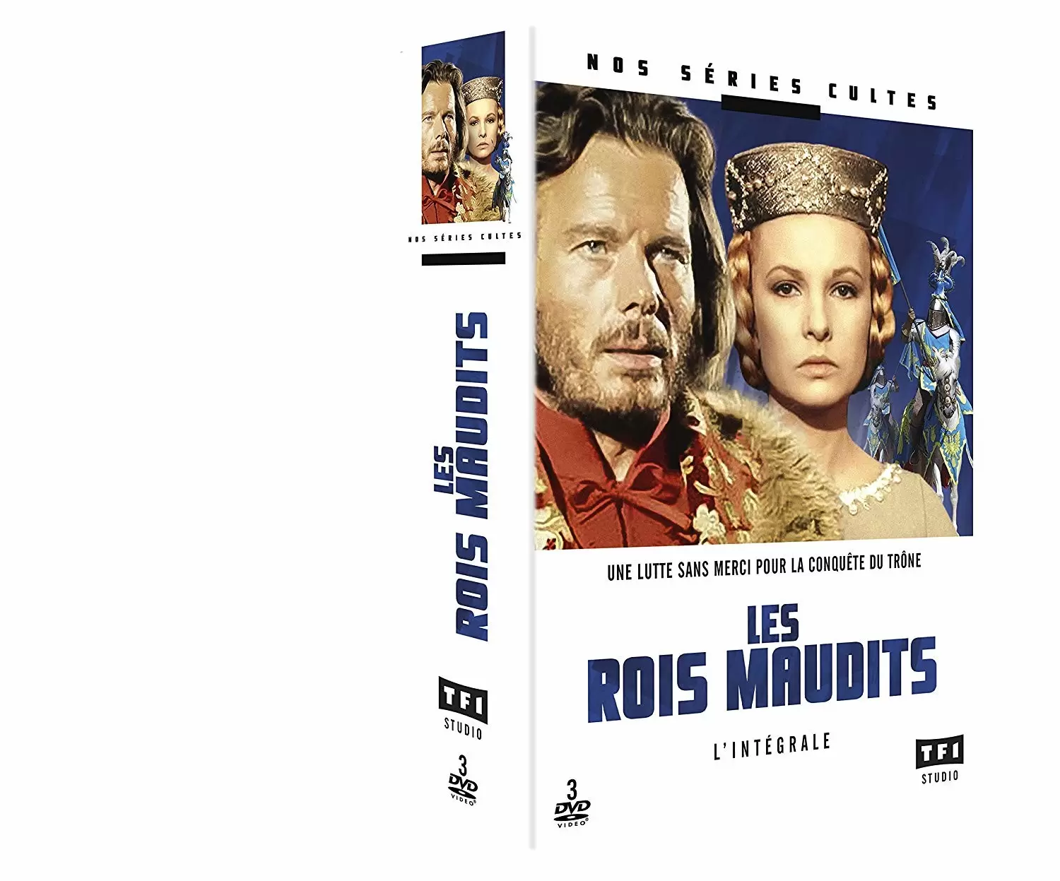 Les Rois Maudits - Les Rois Maudits - L\'intégrale