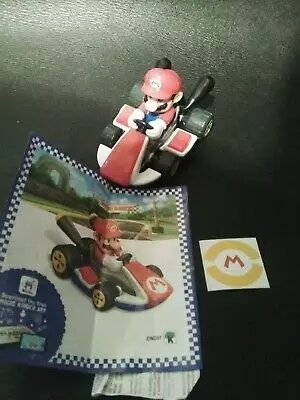 Maxi Kinder - Mario Kart - Mario