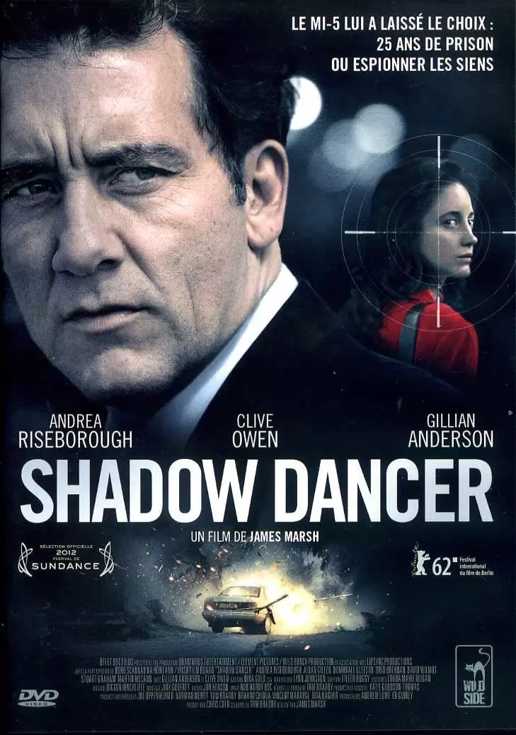 Autres Films - Shadow Dancer