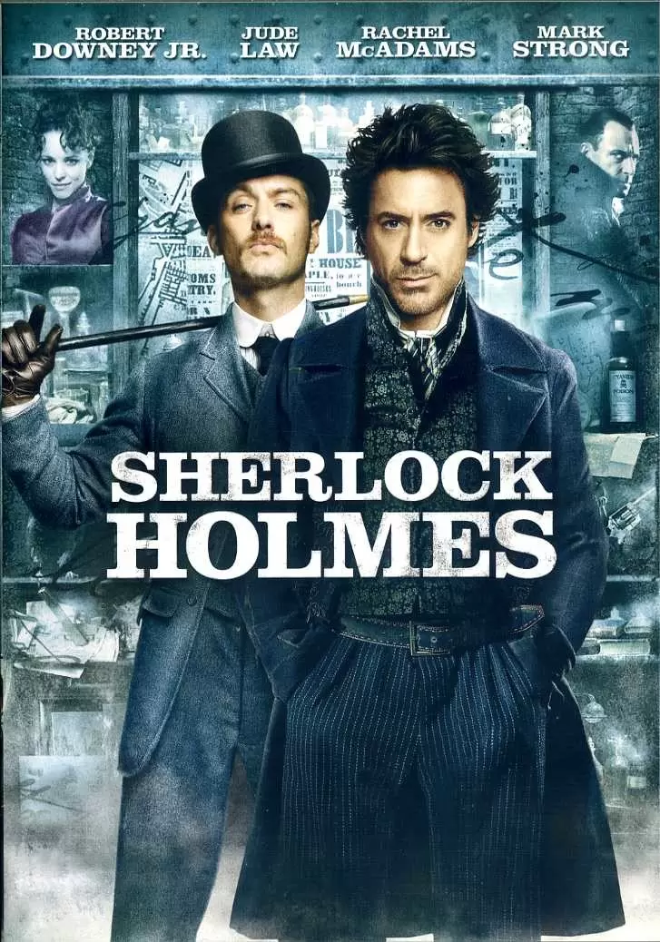 Autres Films - Sherlock Holmes