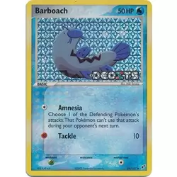 Barboach Holo Logo