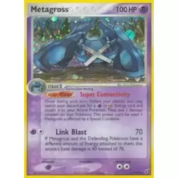 Metagross Holo