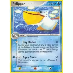 Pelipper