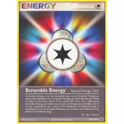 Scramble Energy
