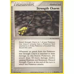 Strength Charm