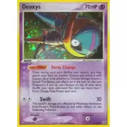 Deoxys