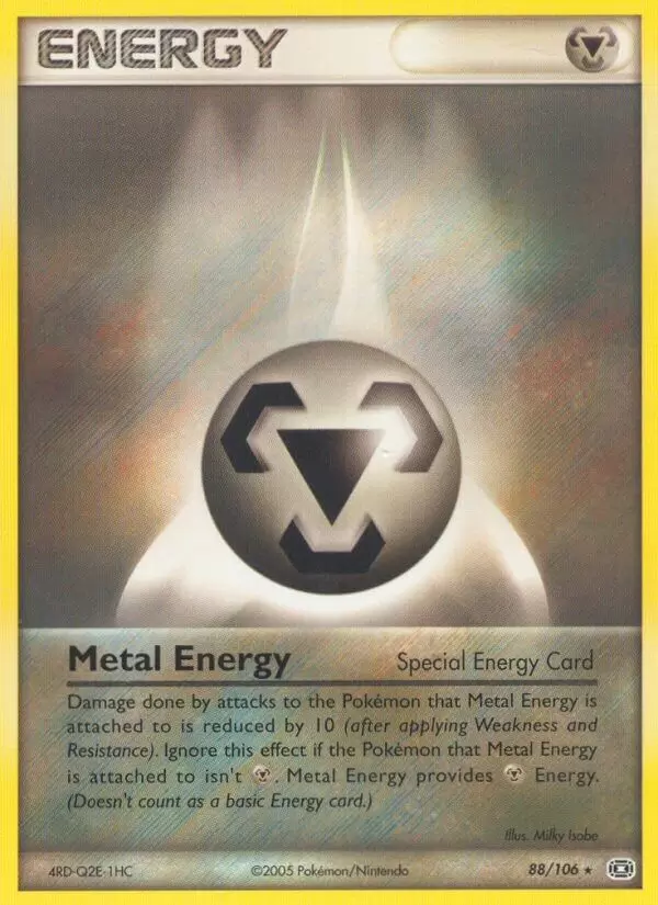 EX Emerald - Metal Energy