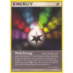 Multi Energy