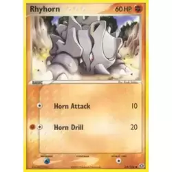 Rhyhorn