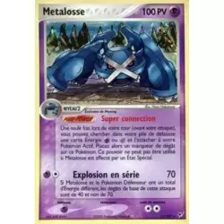 Metalosse Holographique