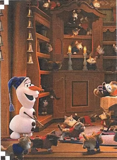 Olaf\'s Frozen Adventure - Image n°54