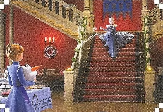 Olaf\'s Frozen Adventure - Image n°6