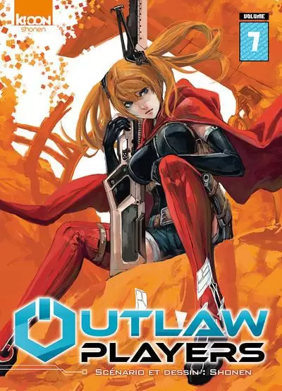 Outlaw Players - Volume 07