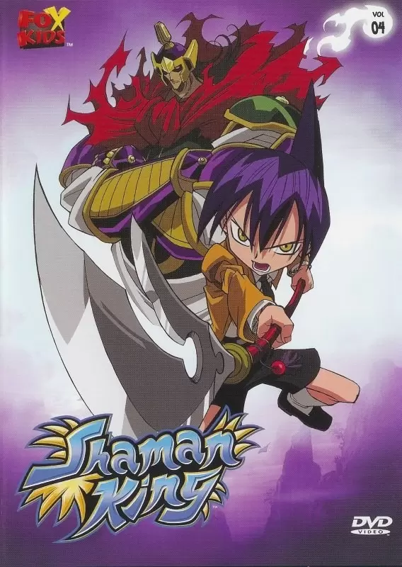 Shaman King - Shaman King - Vol. 04