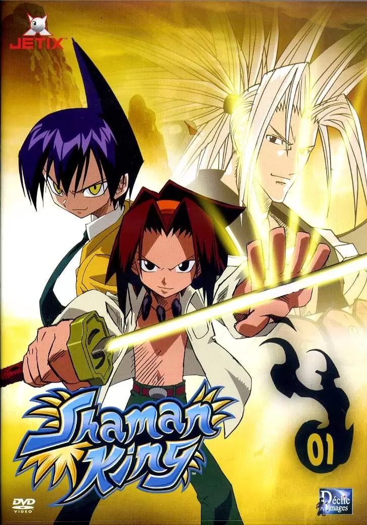 Shaman King - Shaman King - Vol. 01