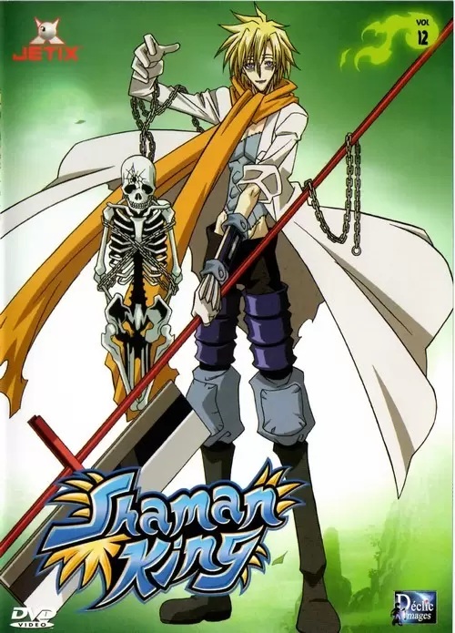 Shaman King - Shaman King - Vol. 12