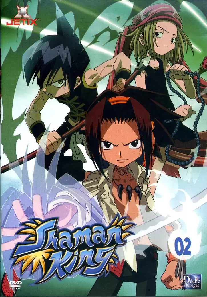 Shaman King - Shaman King - Vol. 02