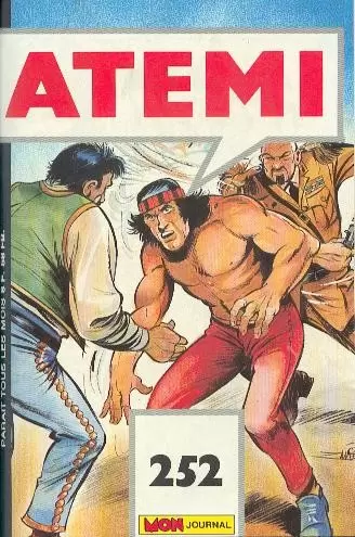 Atemi - Échec et mat au tyran !