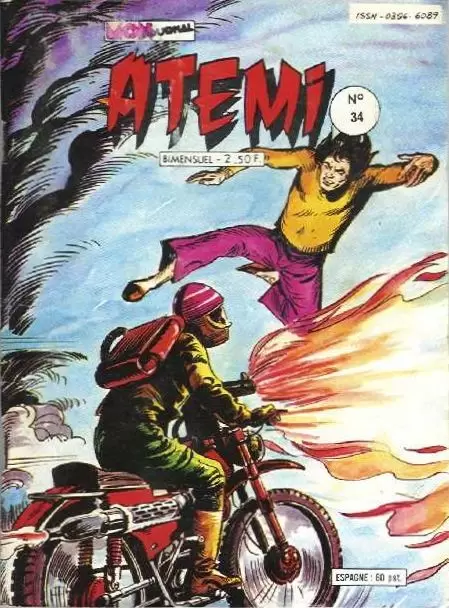 Atemi - Guerre totale