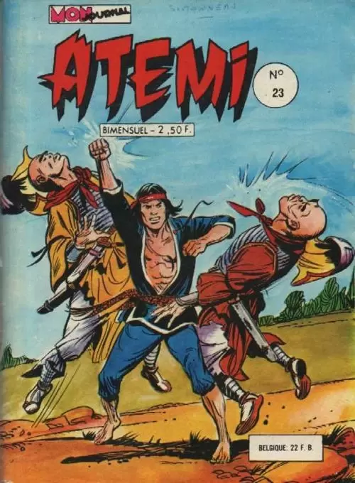 Atemi - L\'élixir