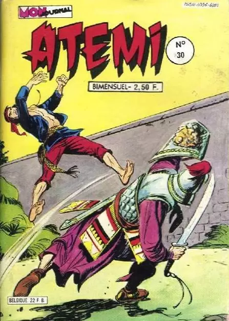 Atemi - L\'invincible Knang-Tong