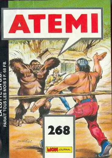 Atemi - Le combat de la dernière chance