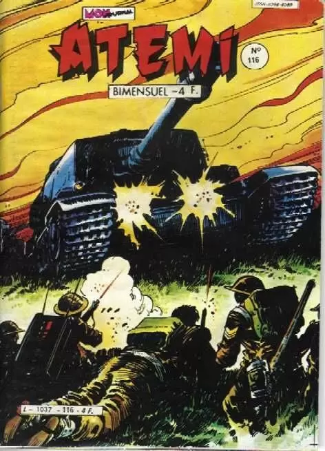 Atemi - Le génial Zumpfeld