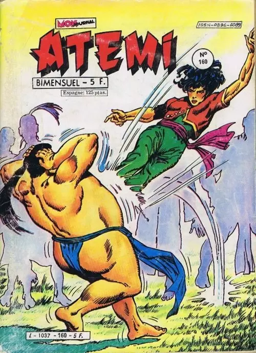 Atemi - Le mort vivant
